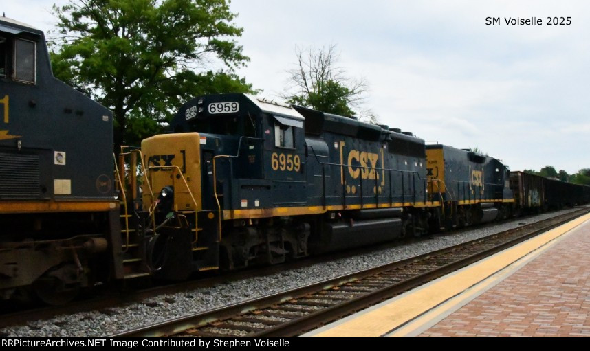 CSXT 6959